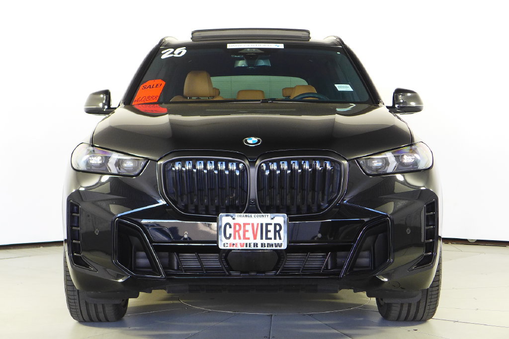 Certified 2025 BMW X5 sDrive40i w/ M Sport Package RWD image 3