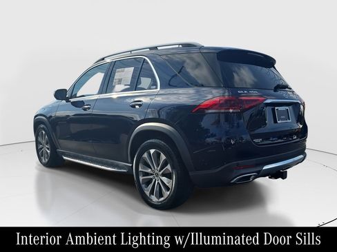 Certified 2020 Mercedes-Benz GLE 450 4MATIC image 8