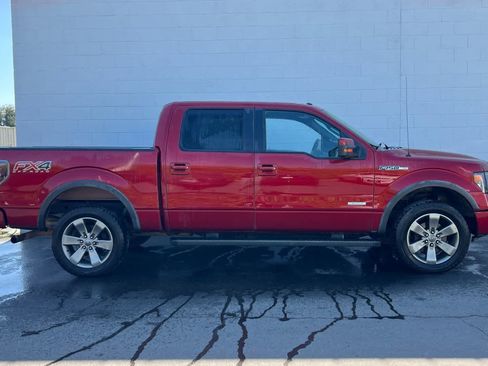 Used 2014 Ford F150 FX4 w/ Equipment Group 402A Luxury image 9