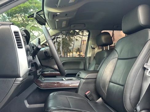 Used 2018 GMC Sierra 1500 SLT w/ SLT Premium Package image 8