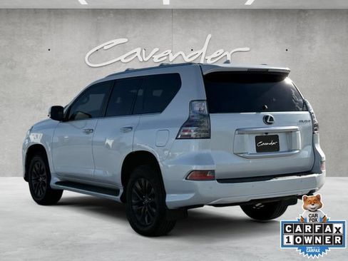 Used 2023 Lexus GX 460 Premium w/ Premium Package AWD/4WD image 14