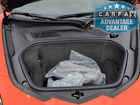 Used 2024 Chevrolet Corvette Z06 w/ Z07 Performance Package image 10