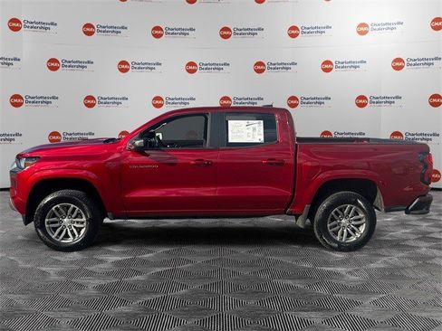 Certified 2024 Chevrolet Colorado LT w/ LT Convenience Package image 2