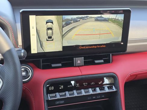 New 2026 Lexus IS 350 F Sport AWD/4WD image 21