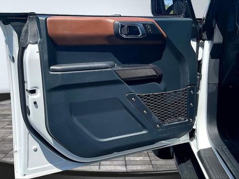 Used 2024 Ford Bronco Outer Banks AWD/4WD image 20