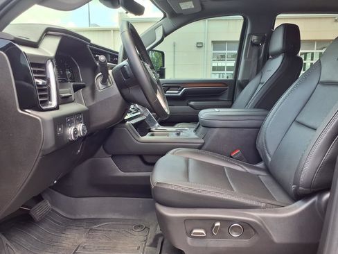 Used 2024 GMC Sierra 2500 Denali w/ Denali Reserve Package AWD/4WD image 16