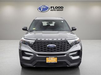 Certified 2023 Ford Explorer ST-Line AWD/4WD video 2