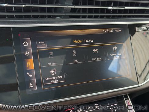 Used 2019 Audi Q8 Premium Plus w/ Premium Plus image 25