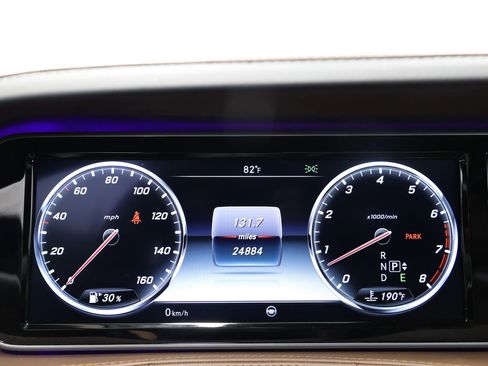Used 2016 Mercedes-Benz Maybach S 600 image 27