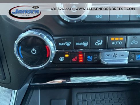 Used 2024 Ford F150 Platinum w/ Equipment Group 702A High image 26