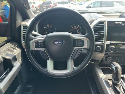 Used 2015 Ford F150 Lariat AWD/4WD image 21