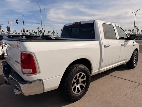 Used 2014 RAM 1500 Limited AWD/4WD image 5