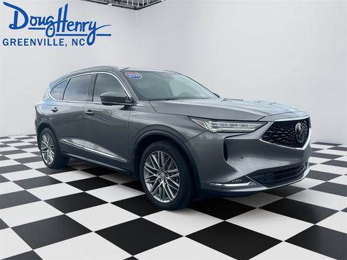 Used 2023 Acura MDX SH-AWD w/ Advance Package image 7
