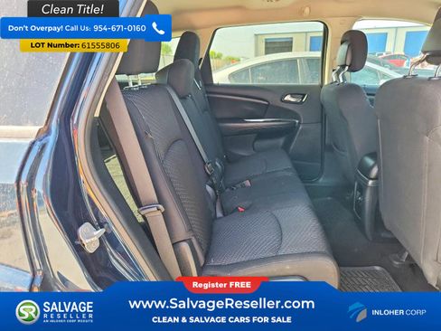 Used 2014 Dodge Journey SE w/ Flexible Seating Group FWD image 15
