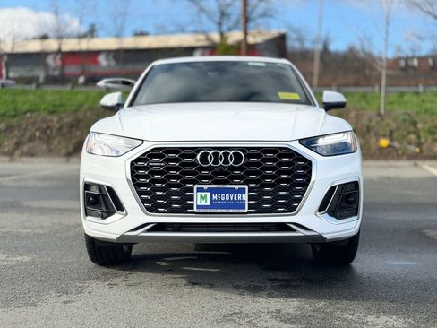 Used 2025 Audi Q5 2.0T Premium AWD/4WD image 10