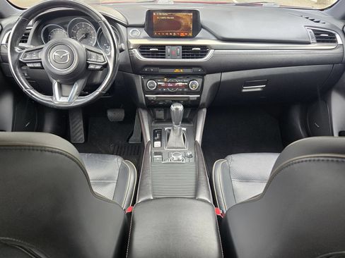 Used 2017 MAZDA MAZDA6 Grand Touring FWD image 16