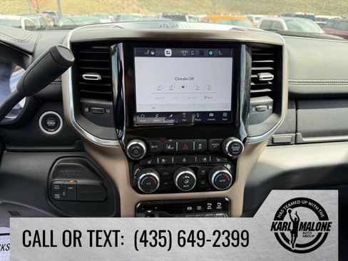 Used 2024 RAM 2500 Laramie w/ Safety Group AWD/4WD image 21
