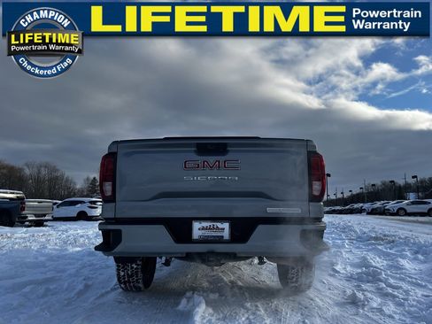 Used 2025 GMC Sierra 1500 Elevation image 9