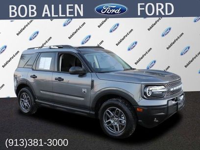Used 2025 Ford Bronco Sport Big Bend w/ Convenience Package