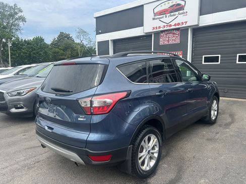 Used 2018 Ford Escape SE AWD/4WD image 8