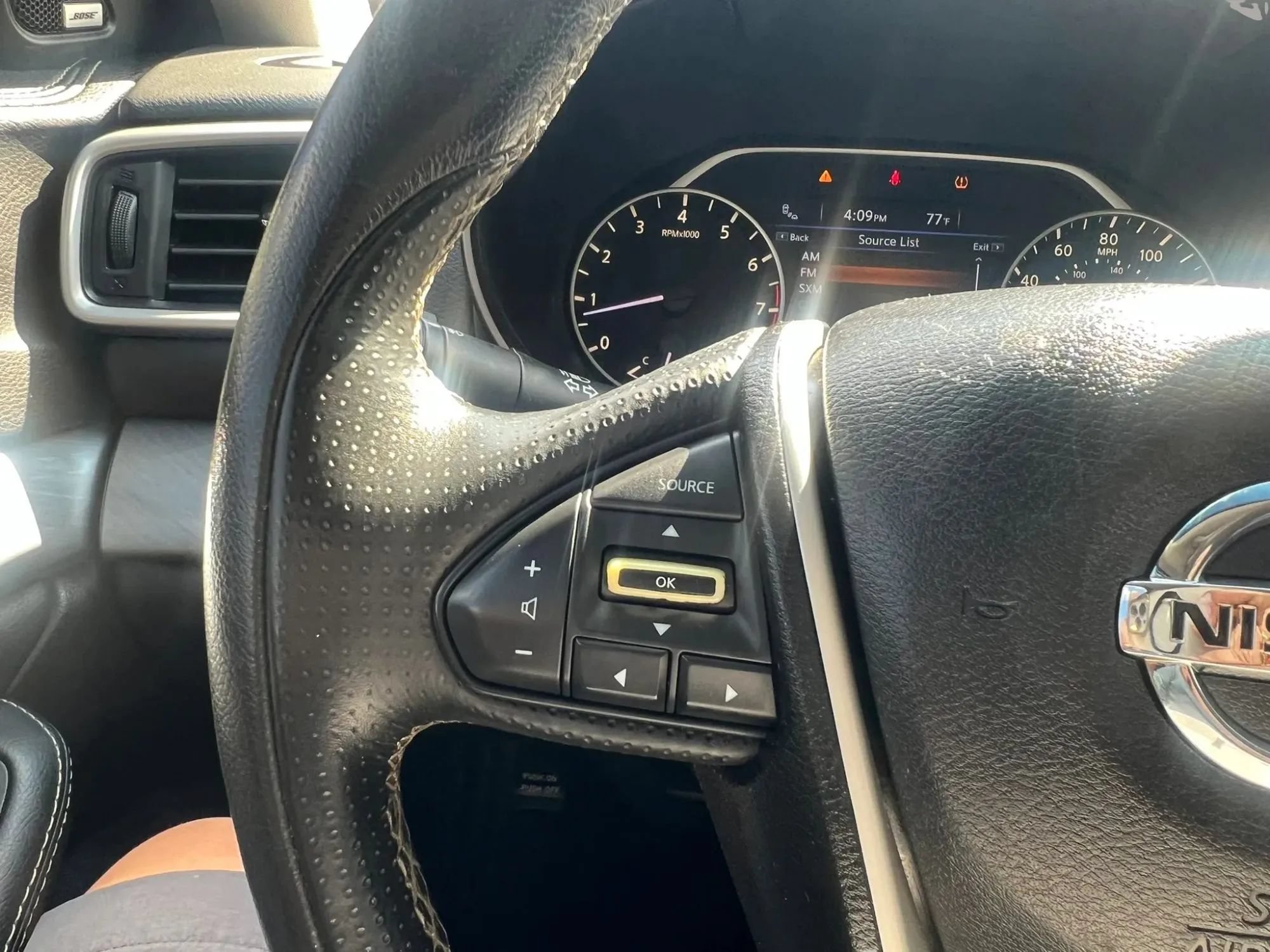 Used 2017 Nissan Maxima 3.5 SL FWD image 19