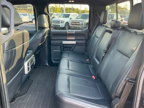 Used 2022 Ford F350 Lariat w/ Lariat Ultimate Package AWD/4WD image 23