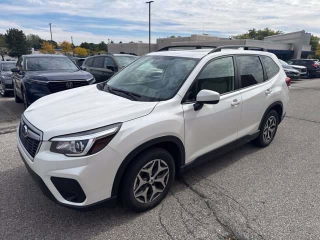 Used 2020 Subaru Forester Premium w/ Popular Package #1 AWD/4WD image 1