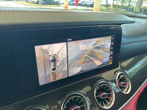 Used 2019 Mercedes-Benz AMG GT 63 S image 9