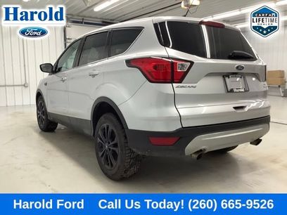 Used 2019 Ford Escape SE