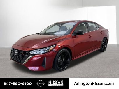 Used 2025 Nissan Sentra SR w/ SR Premium Package