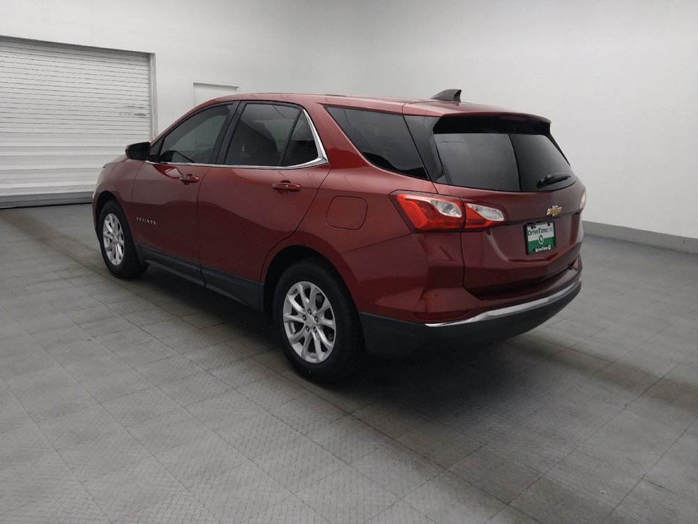 Used 2019 Chevrolet Equinox LT FWD image 3
