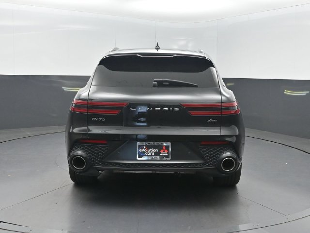 Used 2023 Genesis GV70 2.5T w/ Sport Prestige Package AWD/4WD image 35