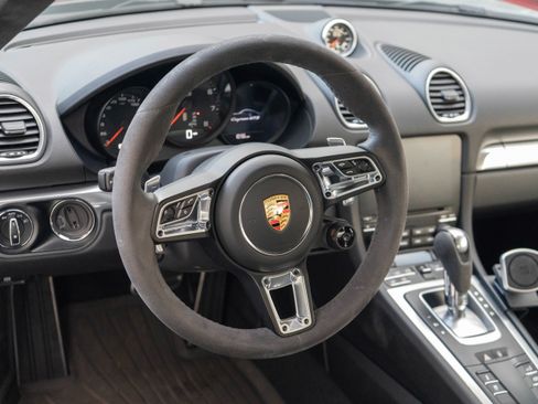 Used 2018 Porsche 718 Cayman GTS image 12