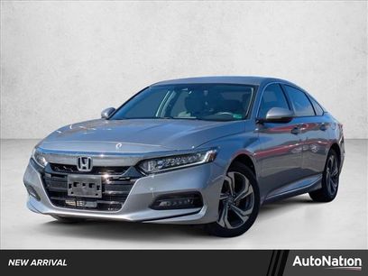Used 2019 Honda Accord EX-L