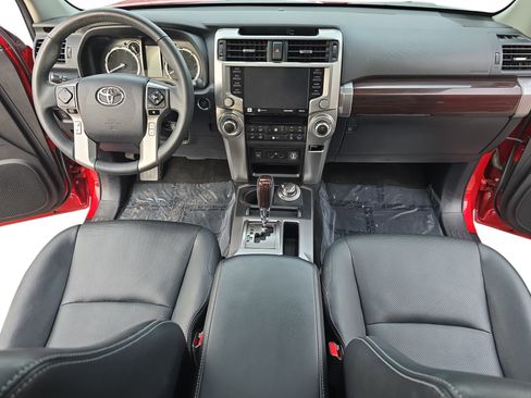 Used 2022 Toyota 4Runner Limited image 9