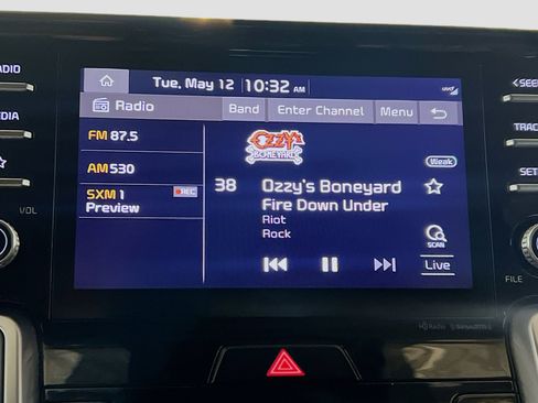 Used 2021 Kia Sorento S w/ Panoramic Sunroof Package FWD image 10