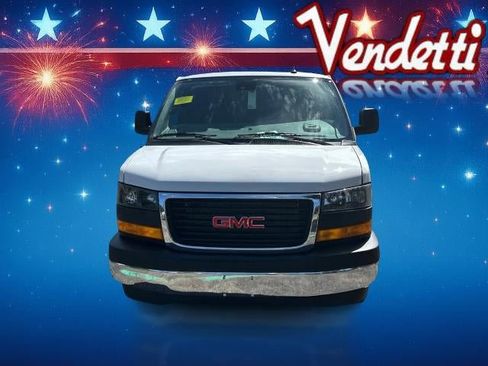 New 2025 GMC Savana 2500 w/ Driver Convenience Package image 2