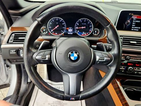 Used 2016 BMW 640i xDrive Convertible AWD/4WD image 14