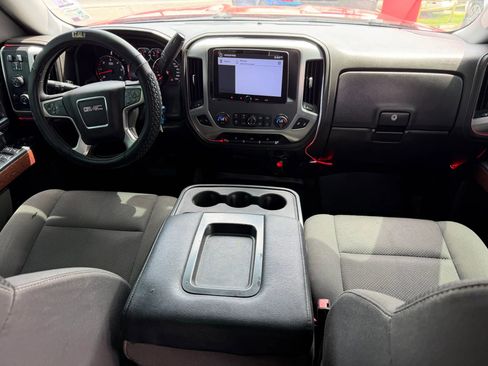 Used 2015 GMC Sierra 1500 SLE w/ Texas SLE Value Package AWD/4WD image 21