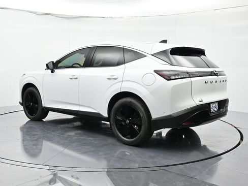 New 2025 Nissan Murano SV w/ Cargo Package image 7