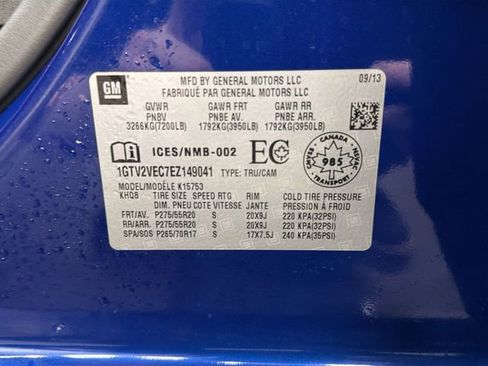 Used 2014 GMC Sierra 1500 SLT image 33