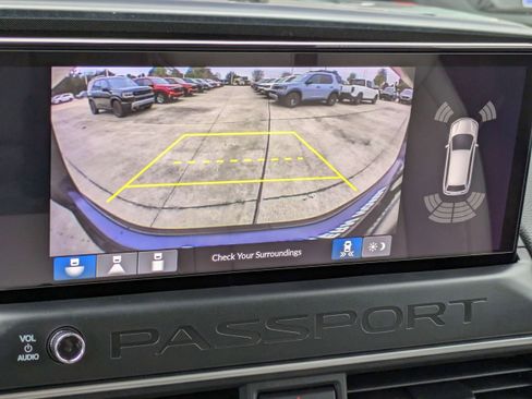 New 2026 Honda Passport RTL image 30