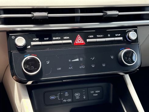 New 2025 Hyundai Tucson SEL image 24