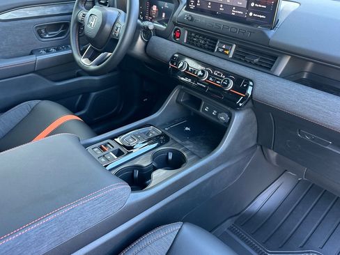 New 2026 Honda Passport TrailSport image 18