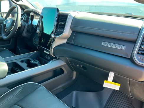 New 2026 RAM 3500 Laramie AWD/4WD image 23