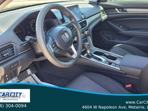 Used 2022 Honda Accord LX image 6