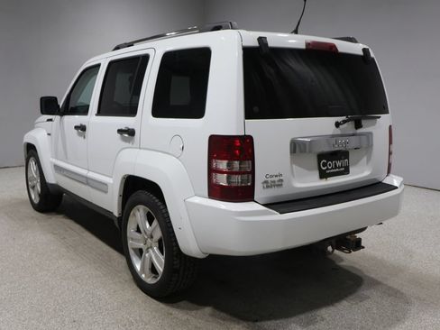 Used 2012 Jeep Liberty Limited Jet w/ Trailer Tow Class III Group AWD/4WD image 5