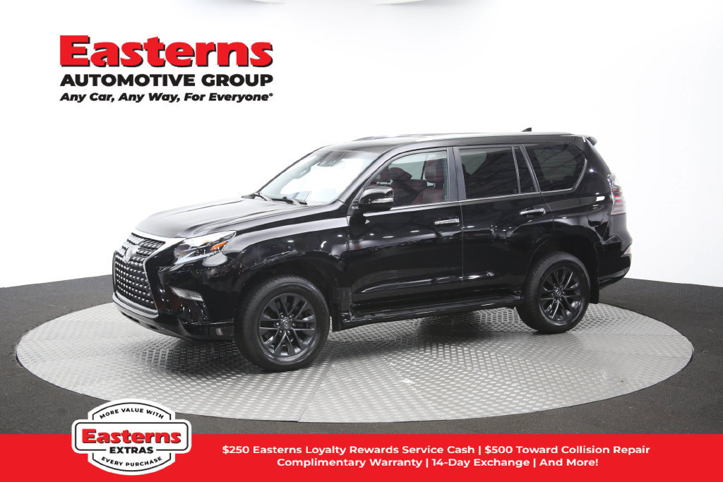 Used 2023 Lexus GX 460 Premium w/ Premium Package AWD/4WD image 65