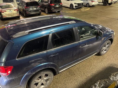 Used 2015 Dodge Journey Crossroad w/ Flexible Seating Group image 8