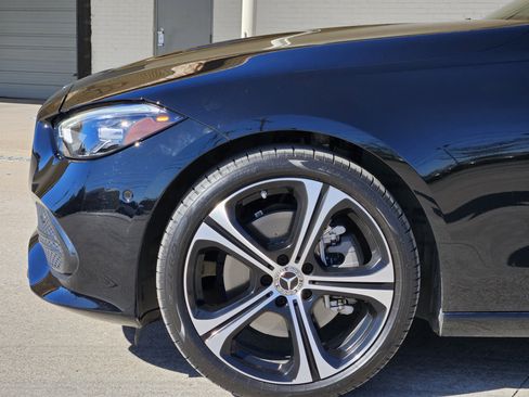 Certified 2025 Mercedes-Benz C 300 Sedan image 11